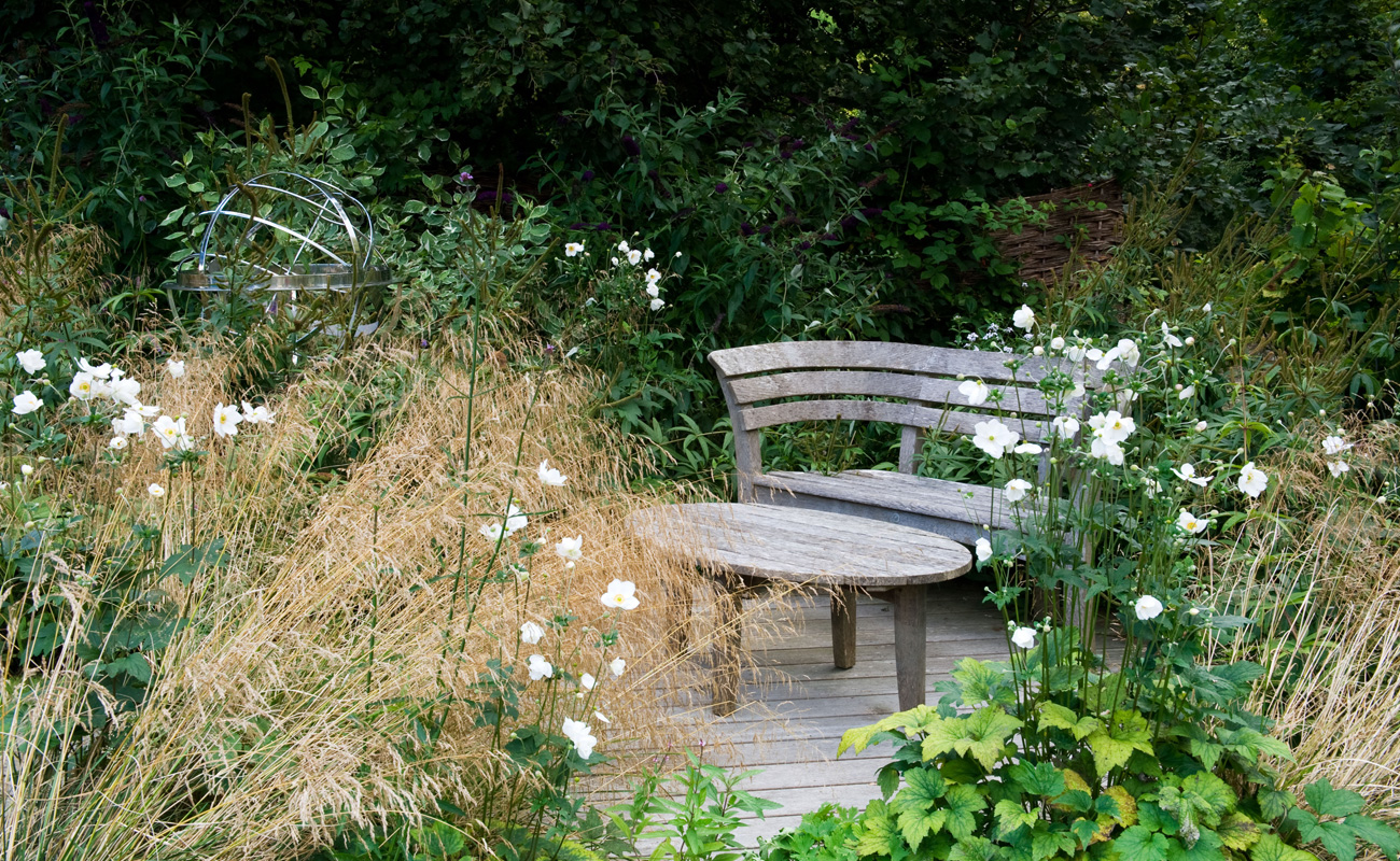 Village Garden Amanda Patton