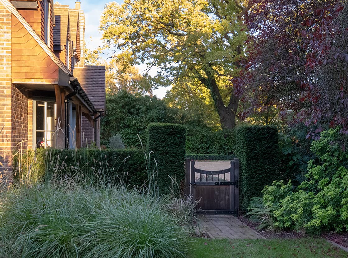 garden gate