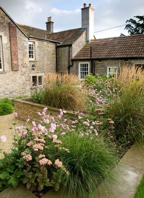 rectory garden