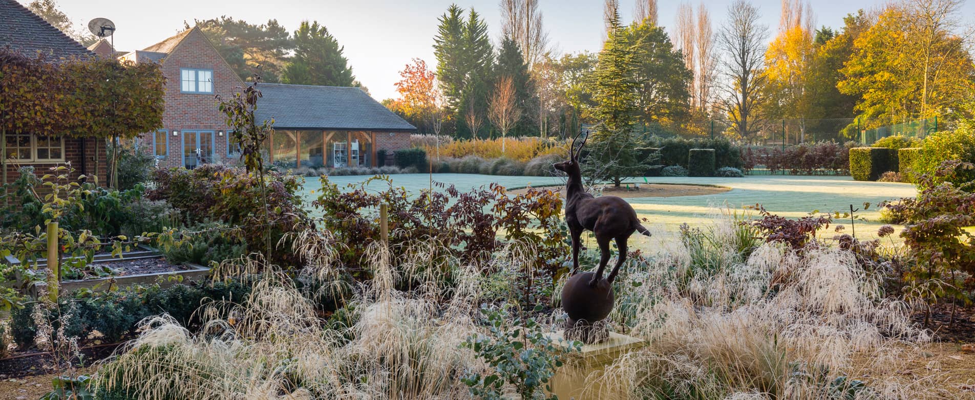 winter garden