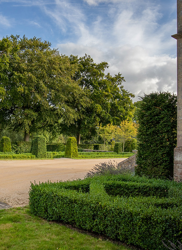 box parterre