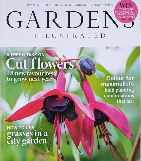 The beauty of pressing flowers - Gardens Illustrated